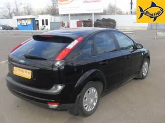 2006 Ford Focus Wallpapers