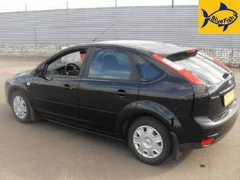 2006 Ford Focus For Sale
