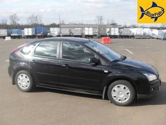 2006 Ford Focus Images