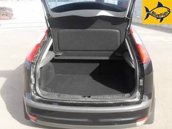 2006 Ford Focus Pictures