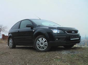 2006 Ford Focus Pictures