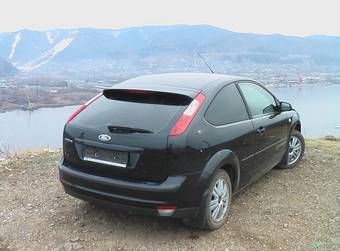 2006 Ford Focus Pictures