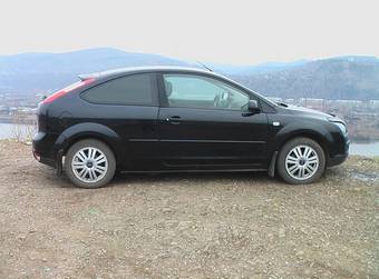 2006 Ford Focus For Sale