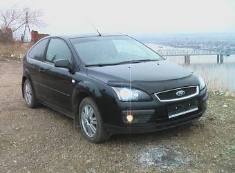 2006 Ford Focus Images