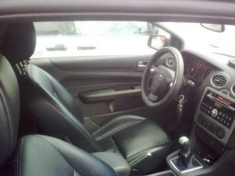 2006 Ford Focus Pictures