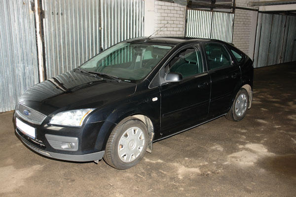 2006 Ford Focus