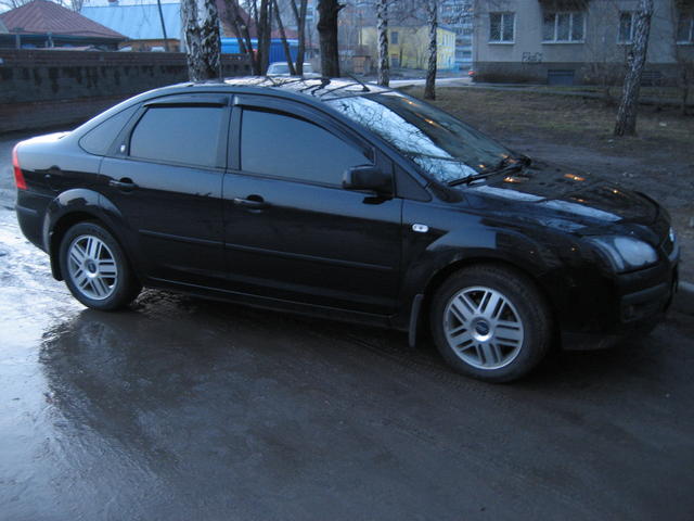 2006 Ford Focus