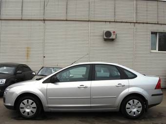 2006 Ford Focus Pictures
