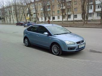 2006 Ford Focus