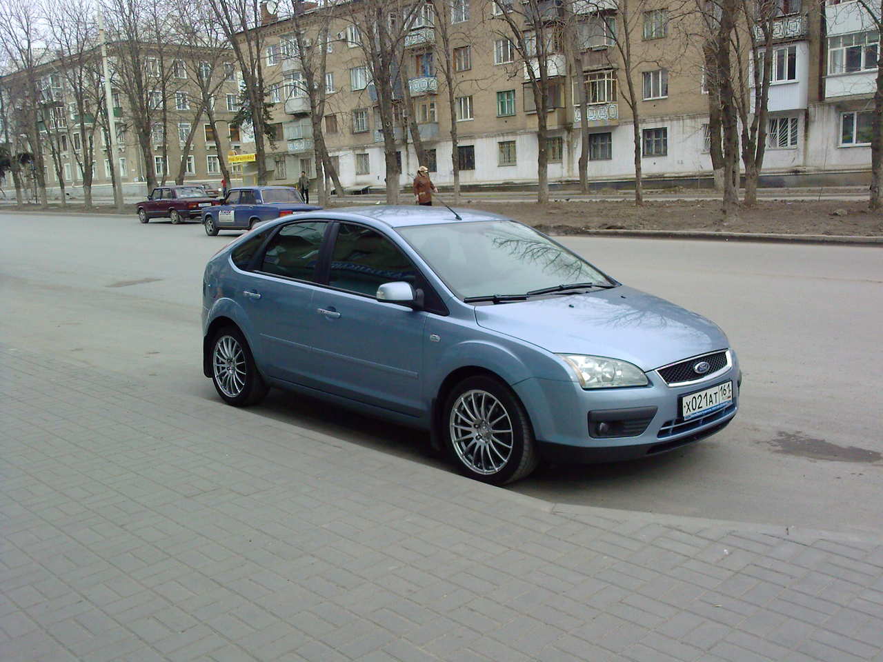 2006 Ford Focus