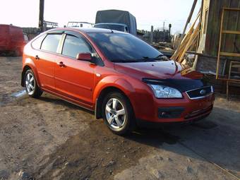 2006 Ford Focus Photos
