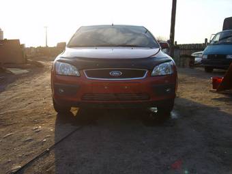 2006 Ford Focus Pictures