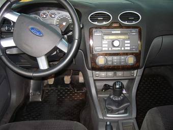 2006 Ford Focus For Sale