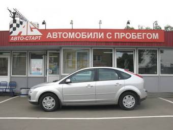 2006 Ford Focus Pictures