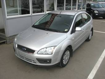 2006 Ford Focus Pictures