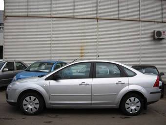 2006 Ford Focus Pictures