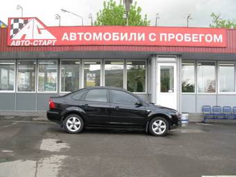 2006 Ford Focus Photos