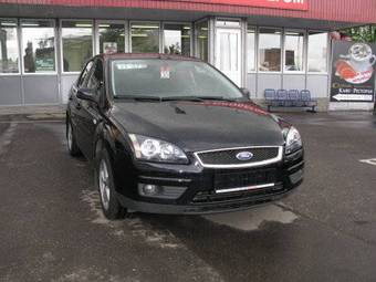 2006 Ford Focus Photos