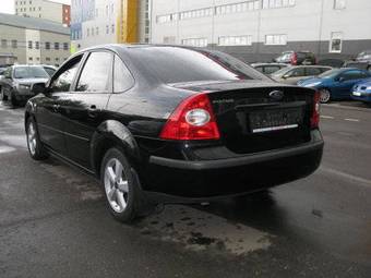 2006 Ford Focus Pictures