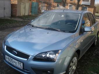 2006 Ford Focus Photos