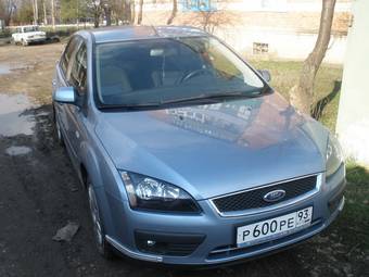 2006 Ford Focus Pictures