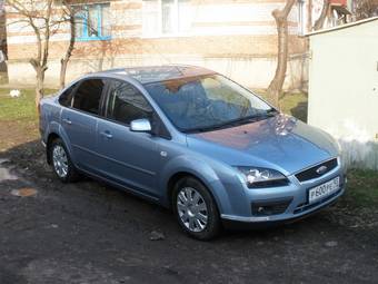 2006 Ford Focus For Sale