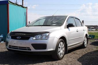 2006 Ford Focus Pictures