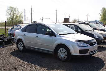 2006 Ford Focus Pictures