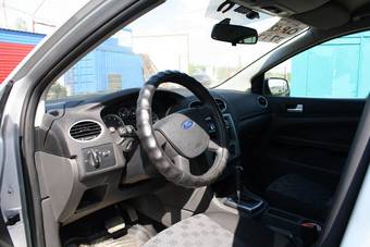 2006 Ford Focus Pictures