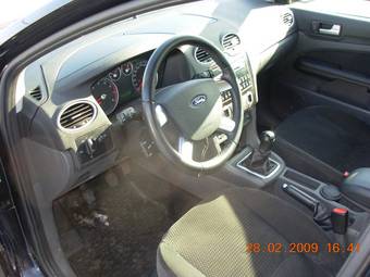 2006 Ford Focus Pics