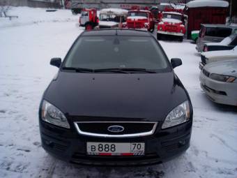 2006 Ford Focus Photos