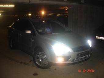 2006 Ford Focus Pictures