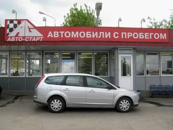 2006 Ford Focus Photos