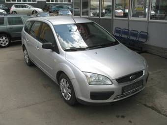 2006 Ford Focus Pictures