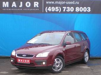 2006 Ford Focus