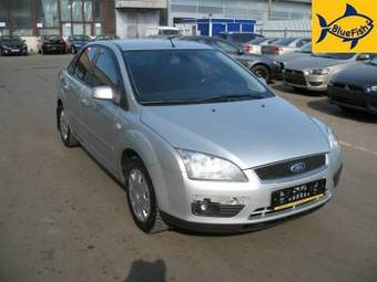 2006 Ford Focus Images
