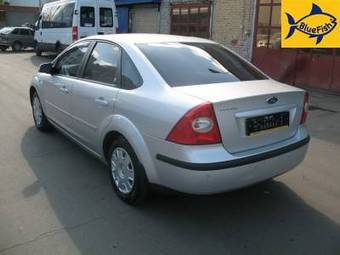 2006 Ford Focus Pictures