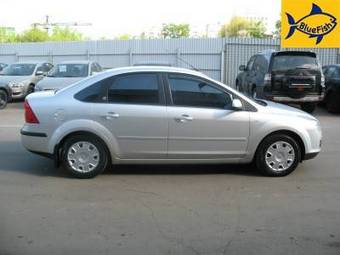 2006 Ford Focus Pictures