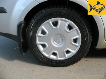 2006 Ford Focus Pictures