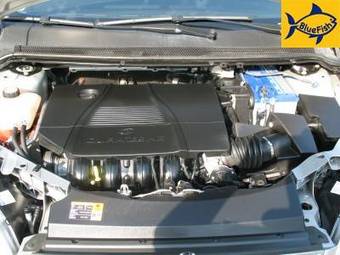 2006 Ford Focus Photos