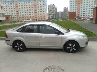 2006 Ford Focus Pictures