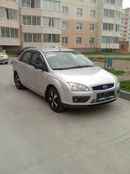 2006 Ford Focus Pictures