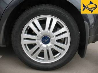 2006 Ford Focus Wallpapers
