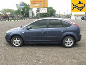 2006 Ford Focus Images
