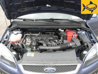 2006 Ford Focus Pictures
