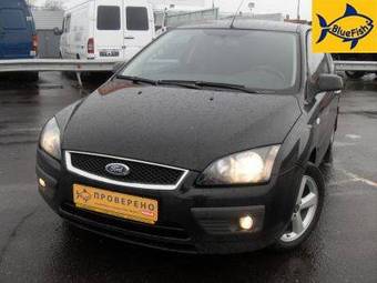 2006 Ford Focus Photos