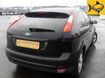 2006 Ford Focus Photos