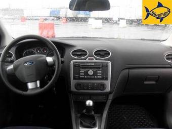 2006 Ford Focus Pictures