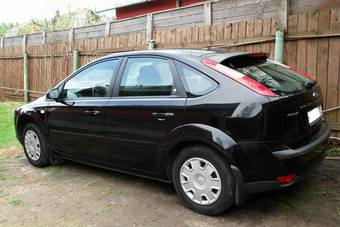 2006 Ford Focus Pictures