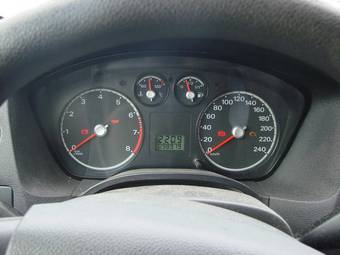 2006 Ford Focus Pictures
